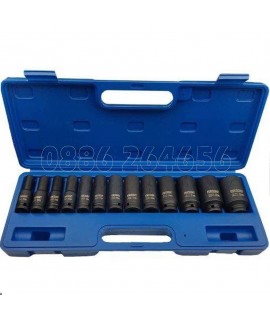 Ударни вложки Force Kraft 1/2" 13 броя